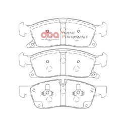 Klocki DBA XP Xtreme Performance - DB2216XP