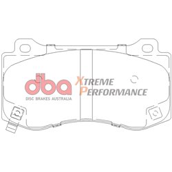 Klocki DBA XP Xtreme Performance - DB2259XP