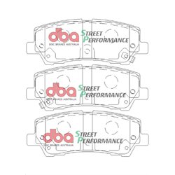 Klocki DBA SP Street Performance - DB9022SP