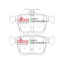 Klocki DBA SP Street Performance - DB2384SP