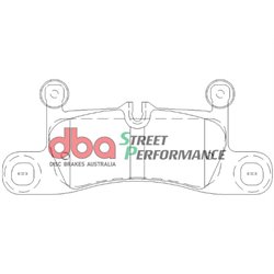 Klocki DBA SP Street Performance - DB2229SP