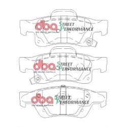 Klocki DBA SP Street Performance - DB2217SP