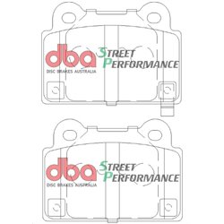 Klocki DBA SP Street Performance - DB2215SP