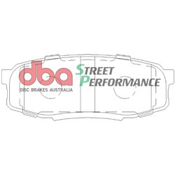 Klocki DBA SP Street Performance - DB1857SP