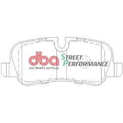 Klocki DBA SP Street Performance - DB1781SP