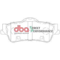 Klocki DBA SP Street Performance - DB1766SP