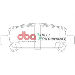 Klocki DBA SP Street Performance - DB1379SP