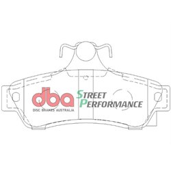 Klocki DBA SP Street Performance - DB1332SP