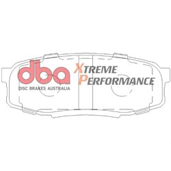 Klocki DBA XP Xtreme Performance - DB1857XP