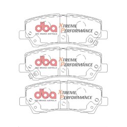Klocki DBA XP Xtreme Performance - DB9022XP
