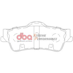 Klocki DBA XP Xtreme Performance - DB1766XP