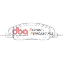 Klocki DBA XP Xtreme Performance - DB7986XP