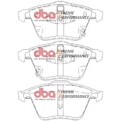Klocki DBA XP Xtreme Performance - DB8304XP