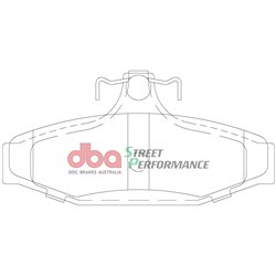 Klocki DBA SP Street Performance - DB1354SP