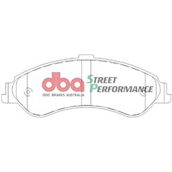 Klocki DBA SP Street Performance - DB1375SP