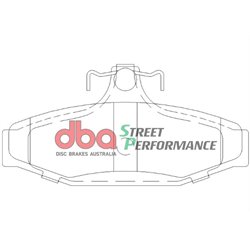 Klocki DBA SP Street Performance - DB1376SP