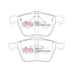 Klocki DBA SP Street Performance - DB1658SP