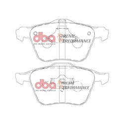 Klocki DBA XP Xtreme Performance - DB1658XP