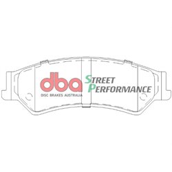 Klocki DBA SP Street Performance - DB1675SP