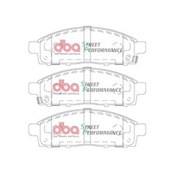 Klocki DBA SP Street Performance - DB1774SP