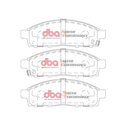 Klocki DBA XP Xtreme Performance - DB1774XP