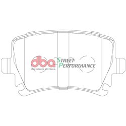 Klocki DBA SP Street Performance - DB1865SP