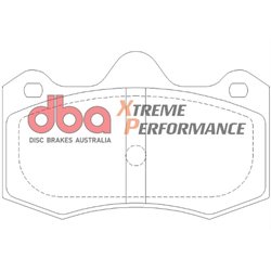 Klocki DBA XP Xtreme Performance - DB1938XP