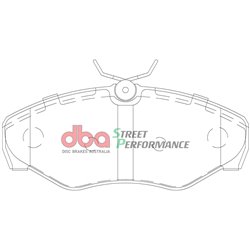 Klocki DBA SP Street Performance - DB1962SP