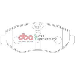 Klocki DBA SP Street Performance - DB1973SP