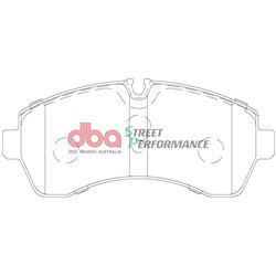 Klocki DBA SP Street Performance - DB1974SP