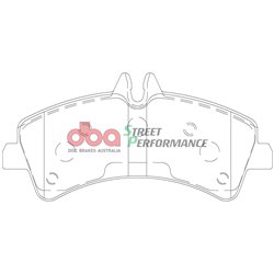 Klocki DBA SP Street Performance - DB1975SP