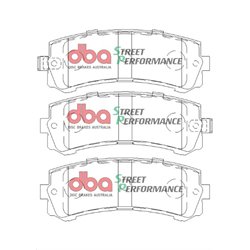 Klocki DBA SP Street Performance - DB2060SP