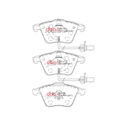 Klocki DBA XP Xtreme Performance - DB2210XP