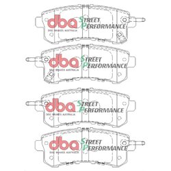 Klocki DBA SP Street Performance - DB2244SP