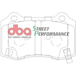 Klocki DBA SP Street Performance - DB2260SP