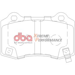 Klocki DBA XP Xtreme Performance - DB2260XP