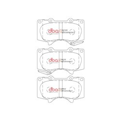 Klocki DBA XP Xtreme Performance - DB2380XP