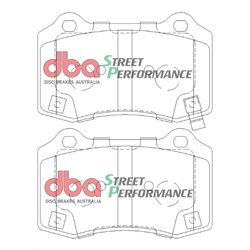 Klocki DBA SP Street Performance - DB8805SP