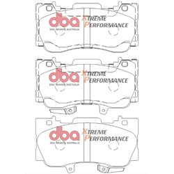 Klocki DBA XP Xtreme Performance - DB9011XP