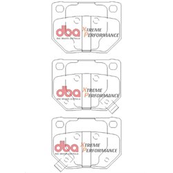 Klocki DBA XP Xtreme Performance - DB1220XP