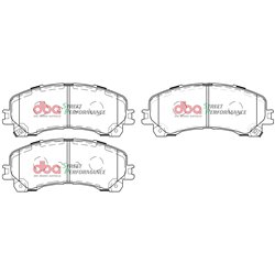 Klocki DBA SP Street Performance - DB15000SP