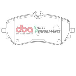 Klocki DBA SP Street Performance - DB15002SP