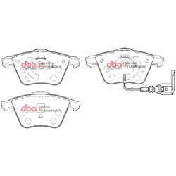 Klocki DBA XP Xtreme Performance - DB2402XP