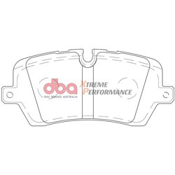 Klocki DBA XP Xtreme Performance - DB8919XP