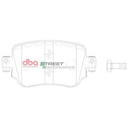 Klocki DBA SP Street Performance - DB15009SP