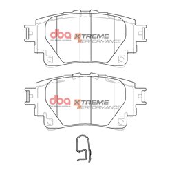 Klocki DBA XP Xtreme Performance - DB15044XP
