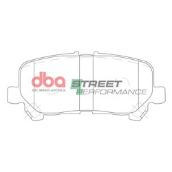 Klocki DBA SP Street Performance - DB15052SP