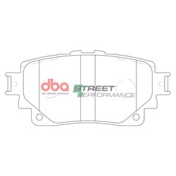 Klocki DBA SP Street Performance - DB15068SP