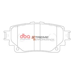 Klocki DBA XP Xtreme Performance - DB15068XP