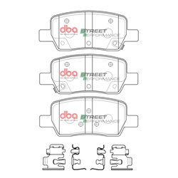 Klocki DBA SP Street Performance - DB15072SP